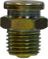 1/4 NPT BUTTON HEAD GREASE FTG