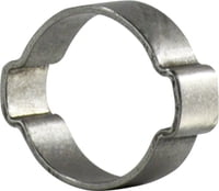 1510009 5/8 NOM 2-EAR HOSE CLAMP