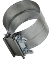 ALUM STEEL LAP CLAMP 4