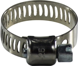 325 Series Miniature Clamp 5/16 Inch