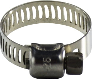 350 Series Miniature Clamp 5/16 Inch