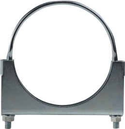 Flat band clamp