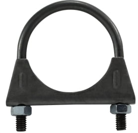 Muffler clamps