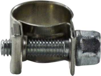 304 S.S. Mini-F Clamp