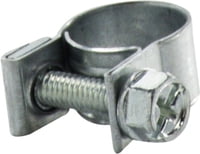 15/32=9/16 ALUZINC MINI CLAMP