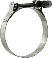 10-15/16 SS T-BOLT CLAMP