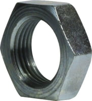 1/2 ORFS BLKHD LOCKNUT