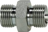 1-11X3/4-14 BSPP HEX NIPPLE