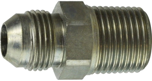 JIC Male Connector BSPT