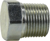 1/2-14 BSPT PLUG