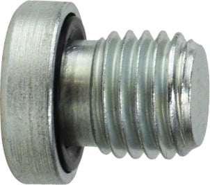 Hollow Hex Head Plug Metric Parallel