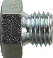 10X1.0 METRIC HEX HEAD PLUG