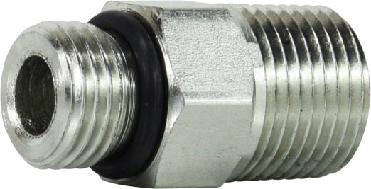 Steel O-Ring Adapter