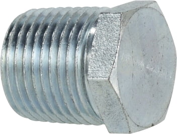 Hex Head Plug