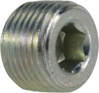 1/8 HLW HX PLUG