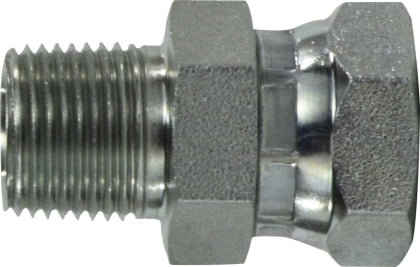 Male Pipe Swivel Adapter