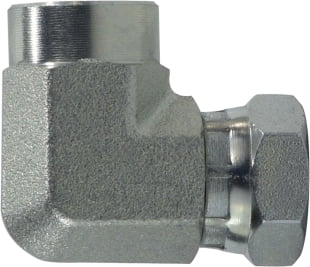 Female Union Elbow Swivel Adapter