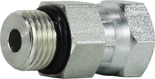 Male O-Ring Swivel Adapter