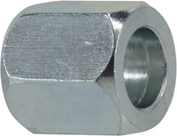 0318-4 1/4 TUBE NUT