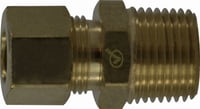 3/8 X 3/8 COMP X MIP ADAPTER AB1953