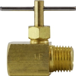 Lead Free Needle Valves