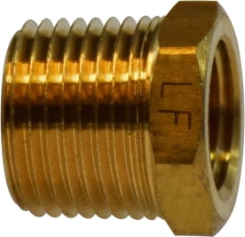 LF Hex bushing