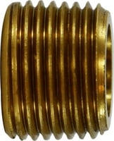 3/8 X 1/4 BRASS FACE BUSHING