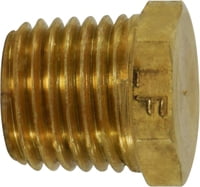 1/4 MIP CORED HEX HD PLUG AB1953