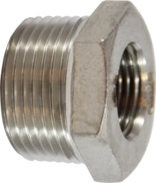 Hex Bushing 304 S.S.