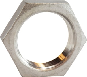 Hex Locknut 304 S.S.