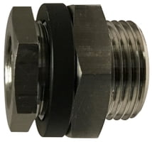 316L Bulkead Couplings