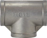 3/8 304 STAINLESS STEEL TEE