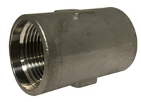 1 304 S.S. DROP COUPLING