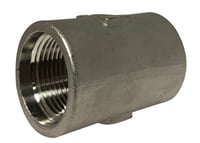 1 304 S.S. HEAVY DUTY DROP  COUPLING