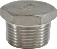 4 150 316 HEX HEAD PLUG