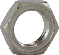 2 316 SS LOCKNUT