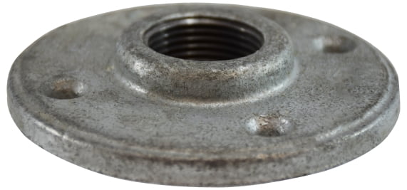 Galvanized Floor Flange