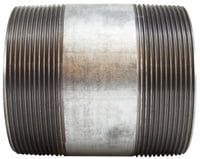 4 X 7 GALV STEEL NIPPLE