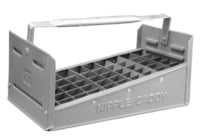 1/2 STEEL TOTE TRAY