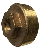 1 X 3/8 M X F BRONZE BUSHING