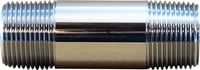 3/8 X 5-1/2 CHROME NIPPLE