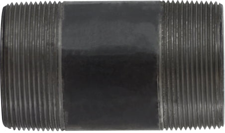 2 Schedule 160 Black Seamless