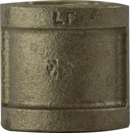 Lead Free Couplings