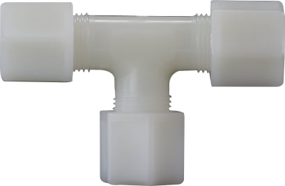 Plastic Compression Fittings