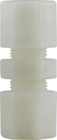 1/2 WHT NYLON COMPRESSION UNION