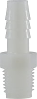 1 X 1 HB X MIP WHT NYLN ADAPTER