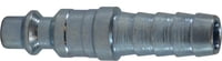 3/8 HOSE ID IND INTER. STEEL PLUG