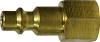 1/4 BODY 1/4 FIP IND BRASS PLUG