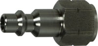 1/4 BODY 1/4 FIP IND SS PLUG