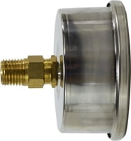 2 1/2"  0-15psi  1/4" CBM LF